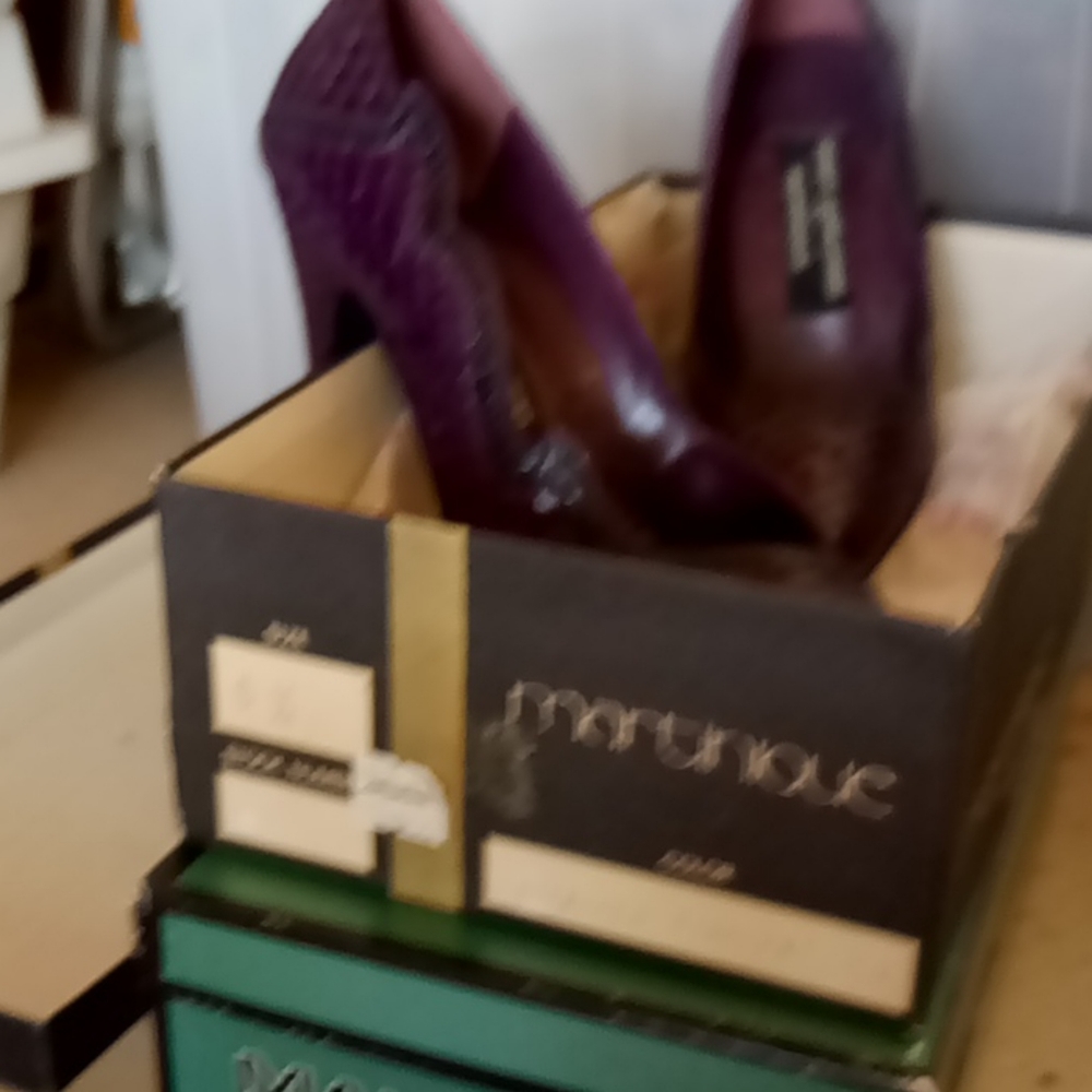 Woman's Dress Shoes